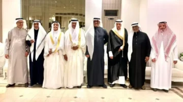 بمشاركة أهالي المدينة.. احتفال مهيب بزفاف نجل نائب شيخ طائفة السماكين وسط أجواء بهيجة